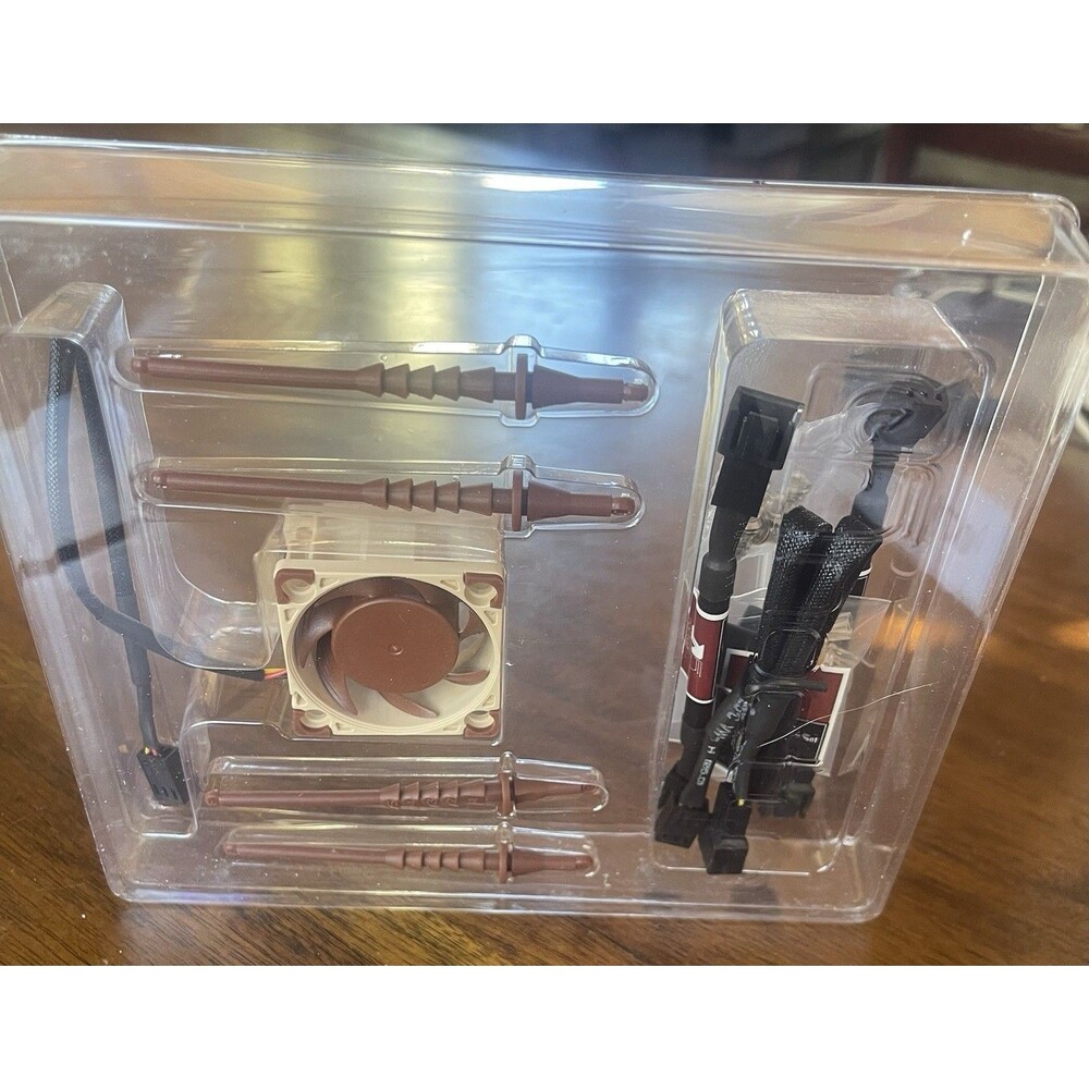 Noctua NF-A4x20 FLX,premium 40x20mm quiet fan New In Box - Picture 5 of 5